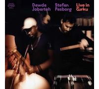 Dawda Jobarteh & Stefan Pasborg - Live In Turku [Compact Discs]