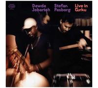 Dawda Jobarteh & Stefan Pasborg - Live In Turku [Compact Discs]