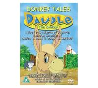 Donkey Tales – Dawdle The Donkey – DVD – Delta