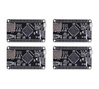 Daweglop 4 x Stm32F407Vet6 Carte mère Stm32 Carte de développement Stm32F407 Carte d'apprentissage F407 à puce unique