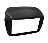 Daweglop Autoradio Fascia pour Doblo Opel Combo DVD de la TournéE Cadre StéRéO Adaptateur de Plaque de Bord de Installation Kit de Garniture de Lunette