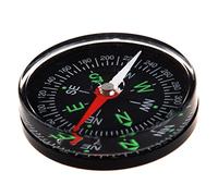 Daweglop Boussole de Liquide-rempli Clair de pour Camping Randonnee,kit de Reconnaissance en Plein