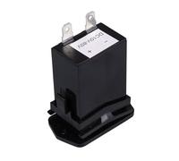 Daweglop Compteur d'heures mécanique DC10V-80V - Compteur d'heures pour générateur de moteur automobile Motorcross Moteur Camion Tracteur