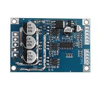 Daweglop DC12V-36V 500W Pwm DC Contrôleur de moteur sans balais Moteur Hall Tableau de contrôle de conducteur de voiture Bldc équilibrage automobile