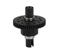 Daweglop Ensemble d'engrenage différentiel 48T pour modèles DF 6684 ZD 8474 1/8 Car RC Car Parts Accessoires pour automobiles