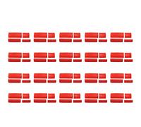 Daweglop Ensemble d'outils de granulation de 80 pièces de granulés de caoutchouc de peinture murale pour décoration de peinture murale DIY