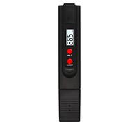 Daweglop Instrument de Dureté de L' de Haute PréCision TDS Testeur PH MèTre Aquarium Piscine Qualité de L' de Test de Pureté