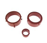 Daweglop Joint D'Admission Turbo + Joint D'Admission + Kit de Joint de Reniflard pour OM642 A6420940080+A6420940580+A6420940480
