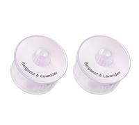 Daweglop Lot de 2 capsules de déodorant Deebot T9 Max T9 T9 Accessoires B