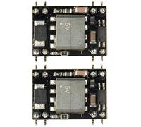 Daweglop Lot de 2 modules PoE DP9900 Pin AG9900 12V1A 5V1.8A Module PoE
