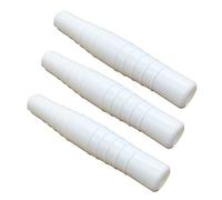 Daweglop Lot de 3 raccords de tuyau de piscine pour aspirateurs de piscine ou tuyaux de pompe à filtre pour tuyaux de 1-1/4" ou 1-1/2"