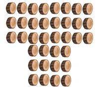 Daweglop Lot de 36 bougeoirs votifs pour fête de mariage, décoration de maison, fête de Noël