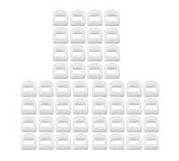 Daweglop Lot de 48 filtres en mousse de rechange pour abreuvoir pour chiens et chats
