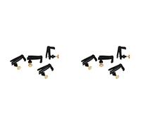 Daweglop Lot de 8 vis en cuivre plaqué pour violon Bellas Tuner 3/4 4/4 Taille Violon Accessoires