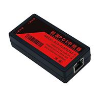 Daweglop Rallonge PoE 2 ports 100 Mbps avec IEEE 802.3Af standard pour caméra IP VoICE PoE Extend 100 pour PoE