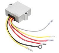 Daweglop RéGulateur de Tension pour Hors-Bord Mercury Mariner 6 Fils 815279-3 883072T Accessoires de Modification de Bateau à Moteur