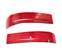 Daweglop Voiture pour X164 GL320 GL450 GL550 2007 2008 2009 Feu de pare-chocs arrière avec lentille rouge 1648201174 1648201274