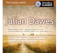 Dawes : Œuvres Instrumentales.