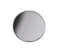 Dawesncy Cristal Saphir Enduit de 32,7 mm x 3millimeter for Origina ForCasio for Duro Mdv106 Mdv107 Montre horloger de Remplacement en Verre (revêtement AR)(AR-Coating)