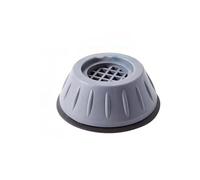 Dawesncy Lot de 8/4/1 pièce - Coussinets Anti-Choc en Silicone for Machine à Laver (1 pièce)(4 Pcs)