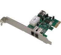 Dawicontrol Carte PCI PCI-e DC-1394 Firewire retail