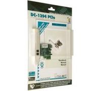 Dawicontrol DC-1394 PCIe - Adaptateur de capture vidéo - PCIe G