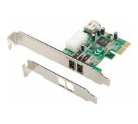 Dawicontrol DC-1394 PCIe, Contrôleur