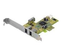Dawicontrol DC 1394 Retail Controller PCI-Express x1 / 2 x FireWire External / 1