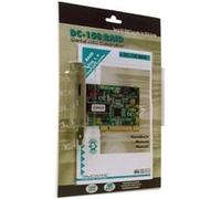 Dawicontrol DC 150 RAID - Contrôleur de stockage (RAID) - 2 Canal - SATA 1.5Gb/s - RAID RAID 0, 1 - PCI/66 MHz G
