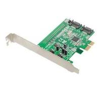 Dawicontrol DC 600e RAID - contrôleur de stockage (RAID) - SATA 6Gb/s - PCIe 2.0 x1 G