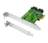 Dawicontrol DC-600e RAID contrôleur RAID PCI Express 2.0 6 Gbit/s