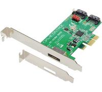 Dawicontrol DC 610e Raid - Speichercontroller - Raid Controller - Serial ATA