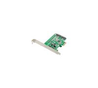 Dawicontrol PCI Card PCI-e DC-600e RAID 2-Kanal SATA3 Blist