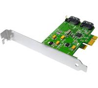 Dawicontrol PCI Card PCI-e DC-600e RAID 2-Kanal SATA3 Retai