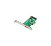 Dawicontrol PCI Card PCI-e DC-610e RAID 2 canaux SATA 6G Blis
