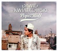 Dawid Kwiatkowski - Dawid Kwiatkowski: Pop & Roll (digipack) [CD]