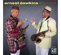 Dawkins, Ernest -New Hori - Afro Straight