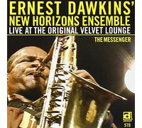 Dawkins, Ernest -New Hori - Messenger-Live