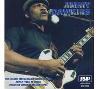 Dawkins, Jimmy - Feel The Blues