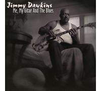 Dawkins, Jimmy - Me My Gitar & Blues
