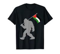 Dawlat Filastin ou drapeau palestinien sur drapeau palestine T-Shirt