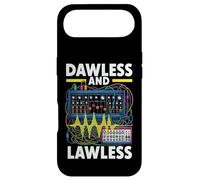 Dawless and Lawless Modular Synth Eurorack Synthesizer Coque pour iPhone Air