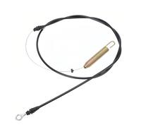 DawlQawwi Câble d'Embrayage de Pont Premium - Compatible Réf. OEM 175067/169676/21547184 & Plateforme 42" RZ3016 - ABS Renforcé