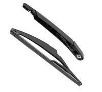 DawlQawwi Kit Essuie-Glace Arrière Premium pour Ren-ault Clio II (1998-2012) Bras + Balai OE #7701045207 - Compatible Tous Modèles & Moteurs (3/5 Bras)