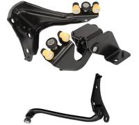 DawlQawwi Kit Roulette Porte Coulissante Expert 2/Jumpy 2/Scudo (2007-2018) 3 Galets Guidage Latéral Droit - Réf. OEM 1498209080 & 9033.T7 - TÜV Certifié