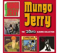 Dawn Albums Collection [Box] by Mungo Jerry [CD] NEUF