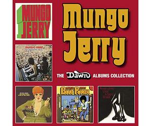 Dawn Albums Collection/Clamshell