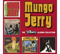 Mungo Jerry The Dawn Albums Collection (CD) Box Set