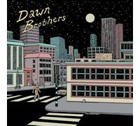 Dawn Brothers Cry Alone (Vinyl) 12" Album
