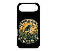 Dawn Chorus Crew Écoute des Oiseaux à l'aube Coque pour iPhone Air
